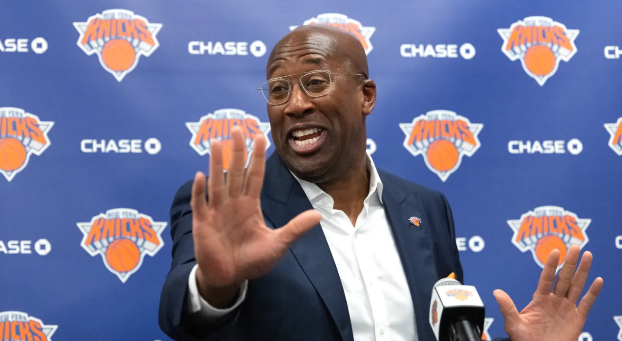 迈克·布朗：都知道我喜欢打快，但拥有布伦森可以让比赛以不同方式进行