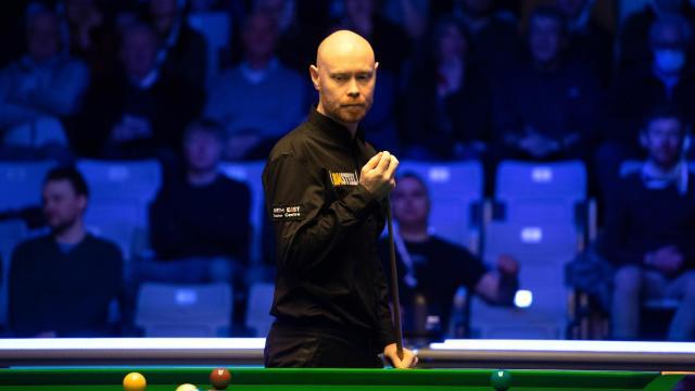 score电竞-威尔逊跻身决赛冲击排名赛首冠 罗伯逊遭黑马淘汰