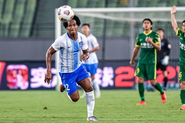 电竞比分网-【中超】马格诺2助攻+造点石炎爆射 津门虎3比1国安