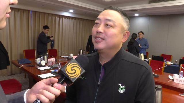 刘国梁谈“村超”：非常期待“村乒” 乒乓球运动需要“再基层化”