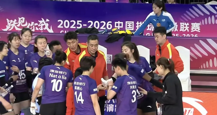 电竞比分-0-3惨败山东只拿第四！天津女排，毁就毁在青训拉胯上|山东队|排超|山东女排|全运会|李晨瑄_新浪体育_新浪新闻